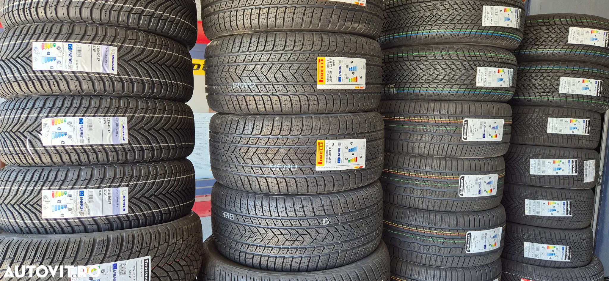245 45 19 Hankook - 16