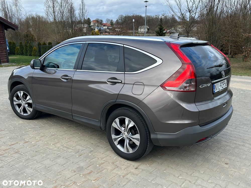 Honda CR-V 2.0i-VTEC 4WD Executive - 12