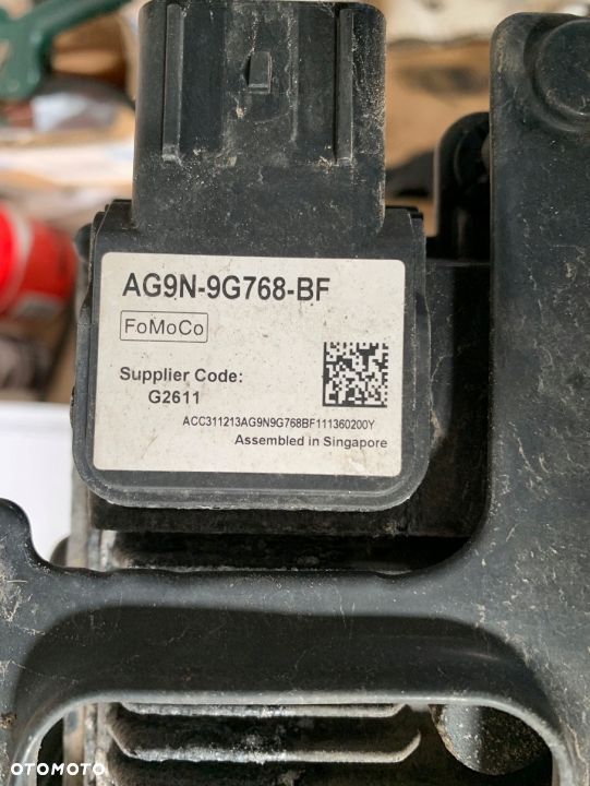 ag9n-9g768-bf radar volvo xc60 xc70 v60 s60 - 2