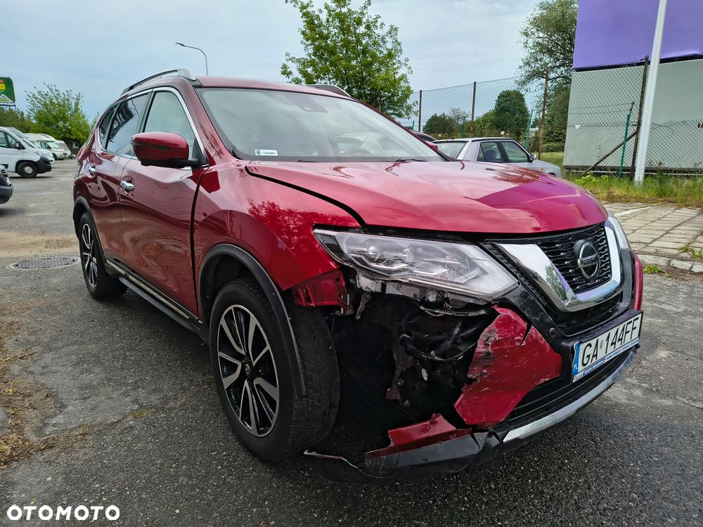 Nissan X-Trail 1.3 DIG-T Tekna 2WD DCT 7os - 7