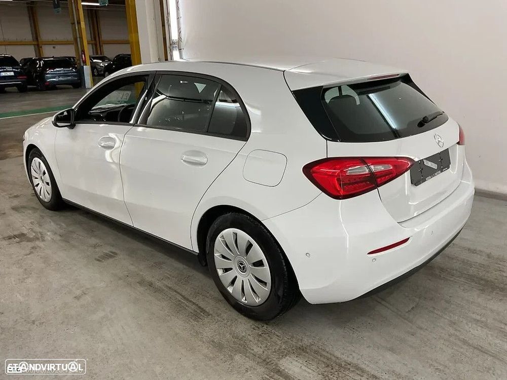 Mercedes-Benz A 160 - 5