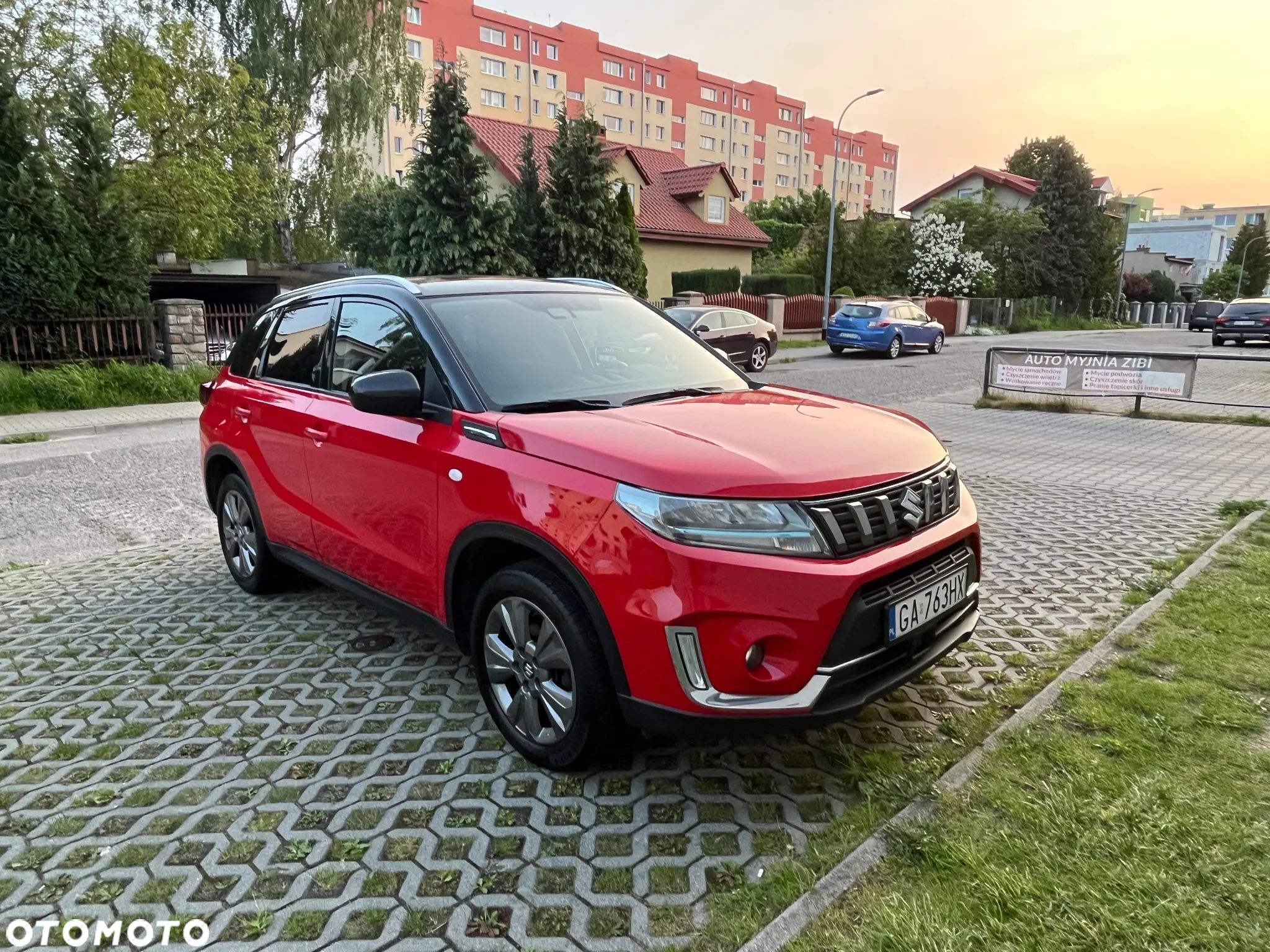 Suzuki Vitara 1.4 Boosterjet Premium 2WD - 1