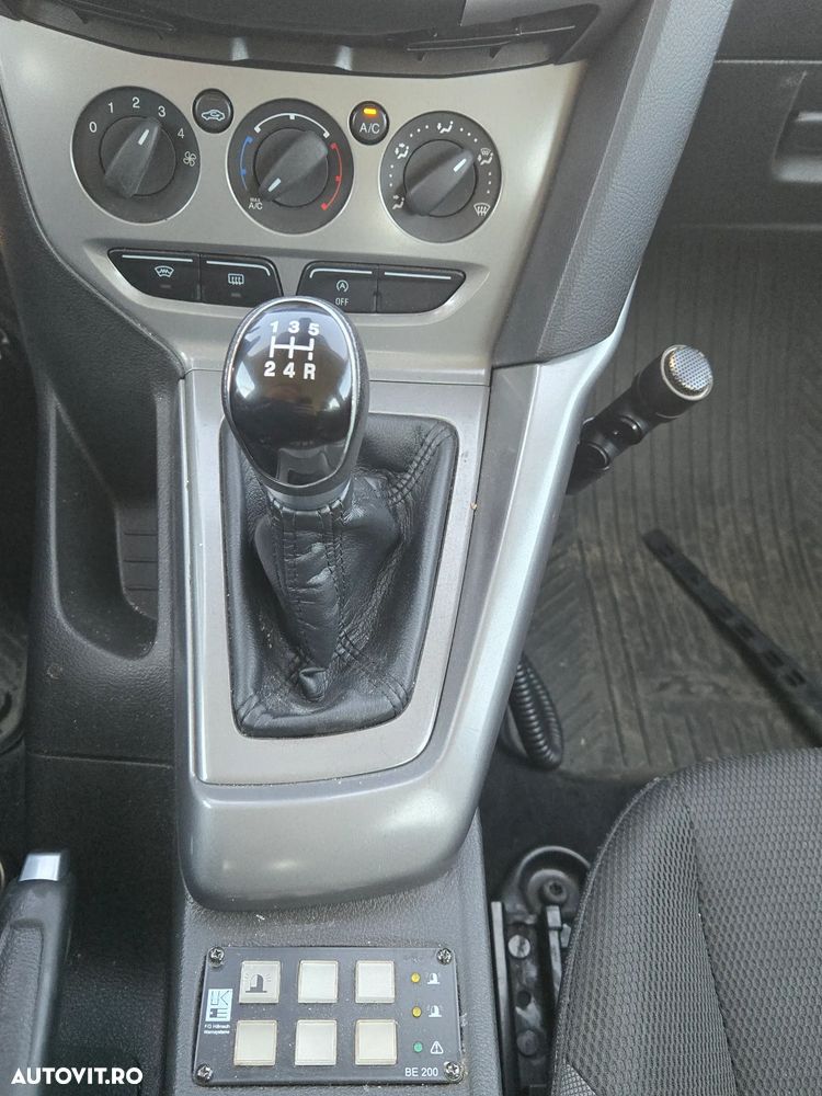 Ford Focus 1.0 EcoBoost Start Stop Trend - 8