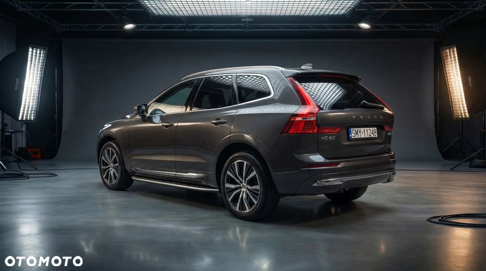 Volvo XC 60 B4 D AWD Ultimate Bright - 4