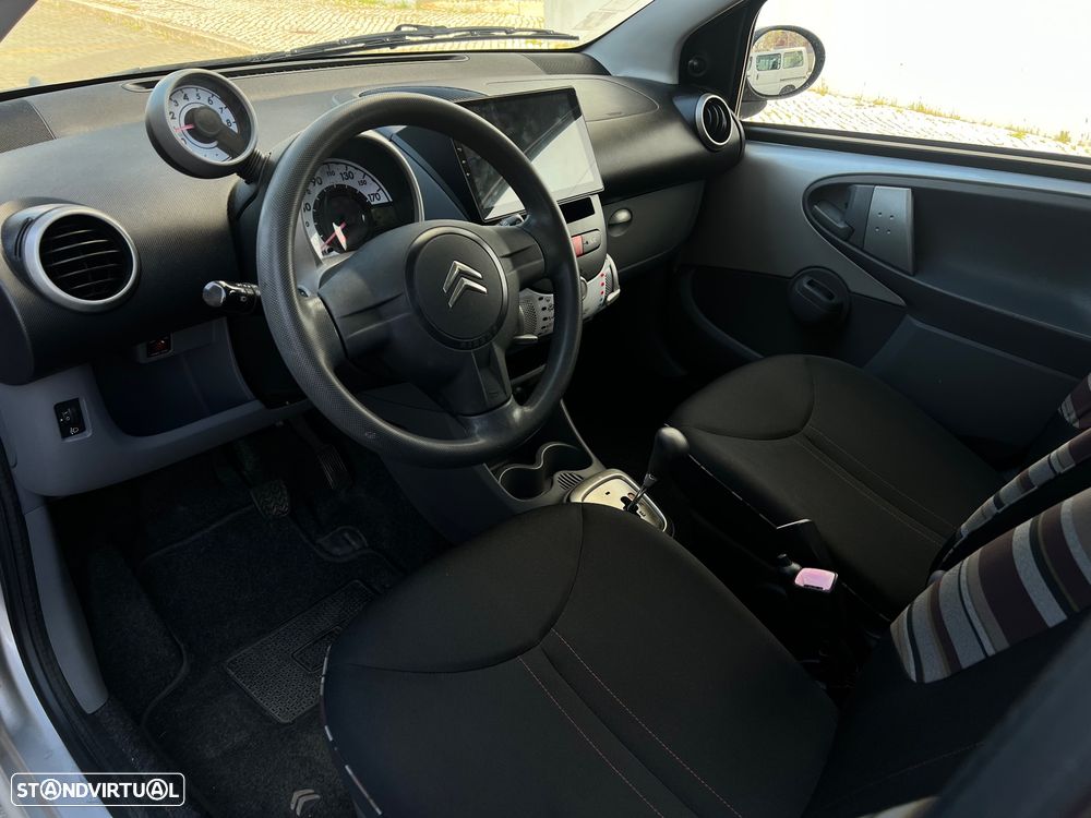 Citroën C1 1.0 SX Airdream CMP5 - 12