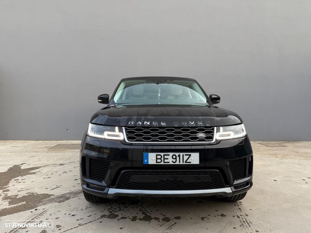 Land Rover Range Rover Sport TDV6 HSE Dynamic - 1