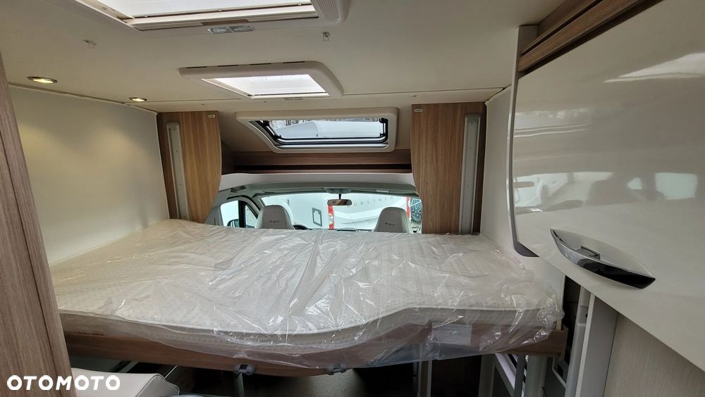 Burstner DELFIN HARMONY LINE IT 690 G | MAX DOPOSAŻONY | wersja HARMONY LINE | klimatyzacja stacjonarna, markiza, bagażnik rowerowy, kamera, wersja zimowa - 7