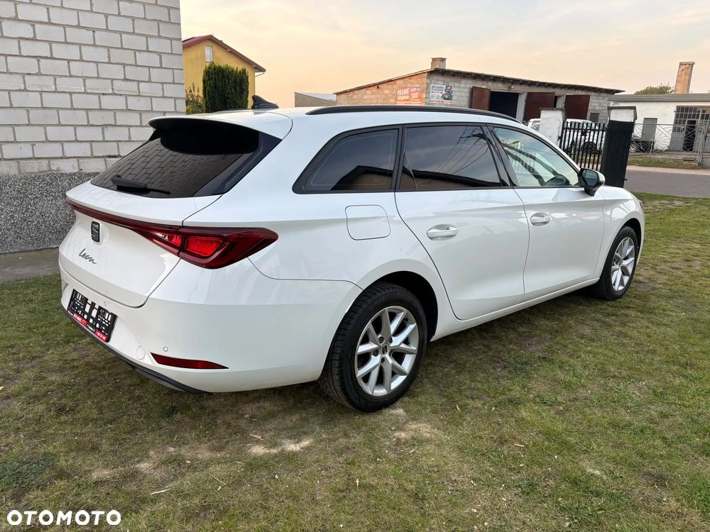 Seat Leon 2020 photo 4