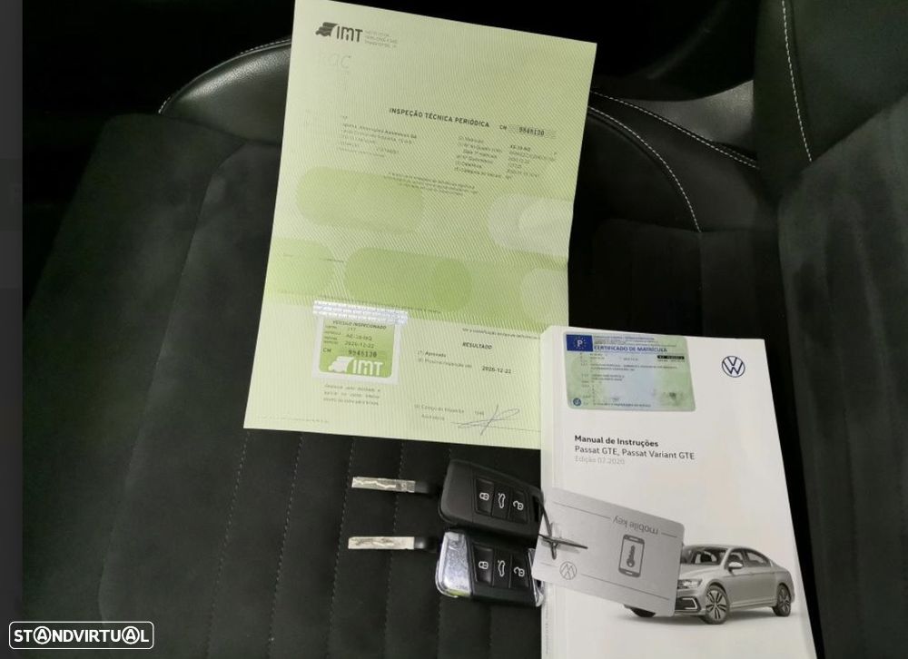 VW Passat Variant 1.4 TSI GTE+ Plug-in - 9