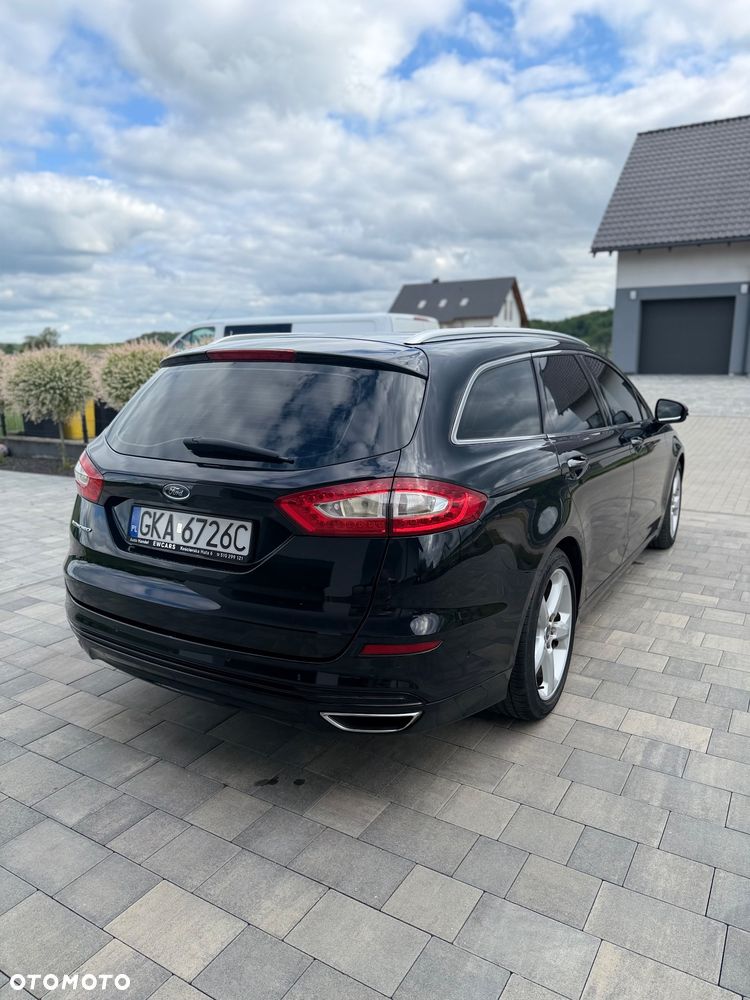 Ford Mondeo 2.0 TDCi STart-Stopp PowerShift-Aut Titanium - 5
