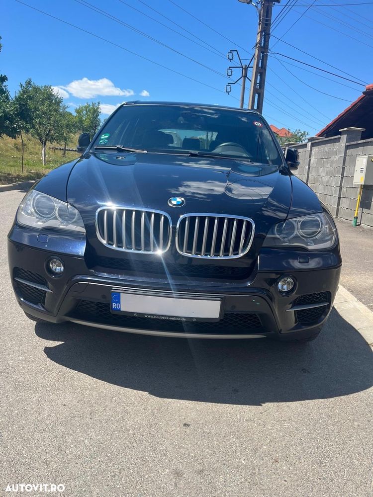 BMW X5 xDrive30d - 1