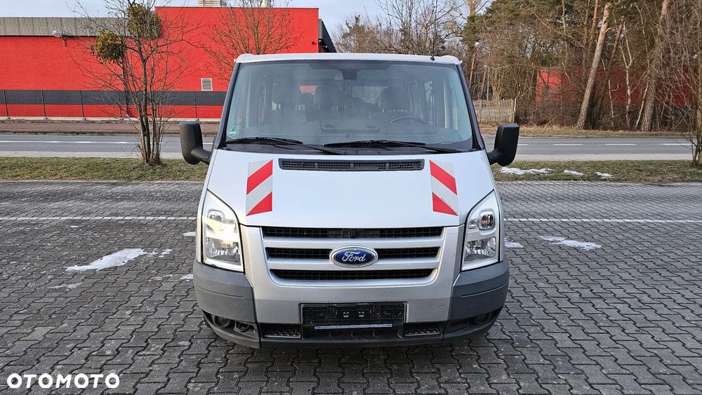 Ford Transit - 17