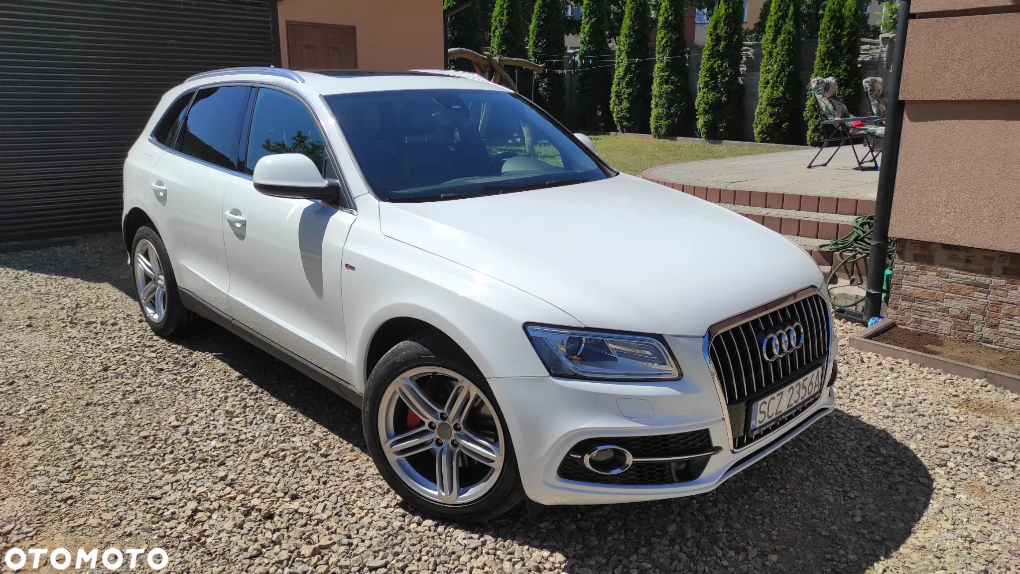 Audi Q5 3.0 TDI Quattro S tronic - 9