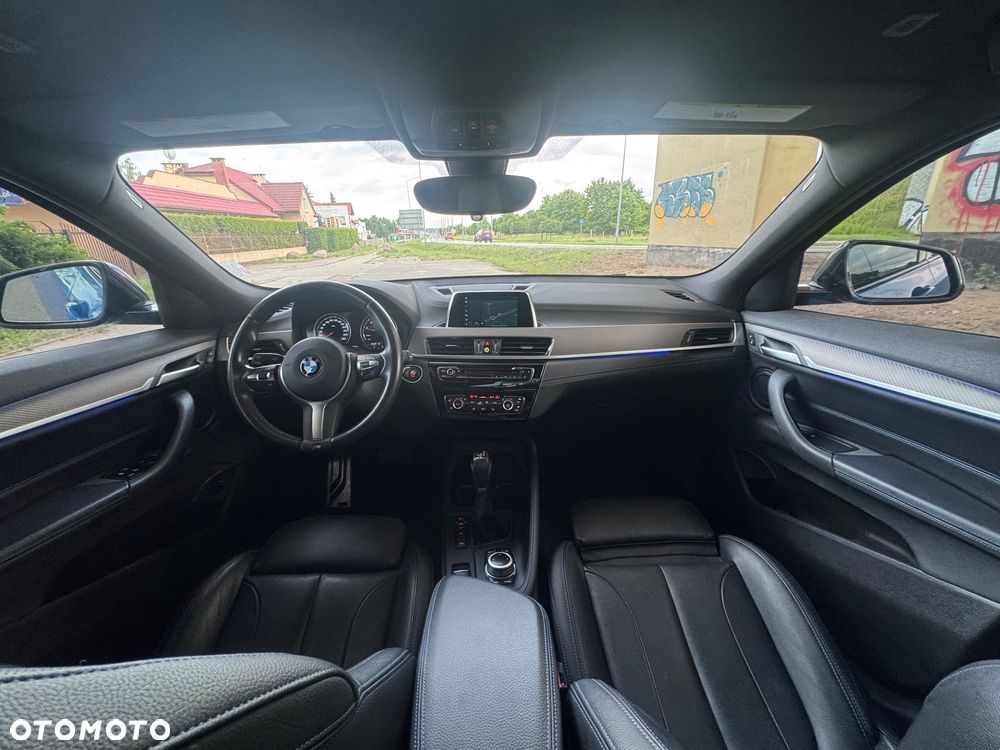 BMW X2 xDrive20i M Sport X - 12
