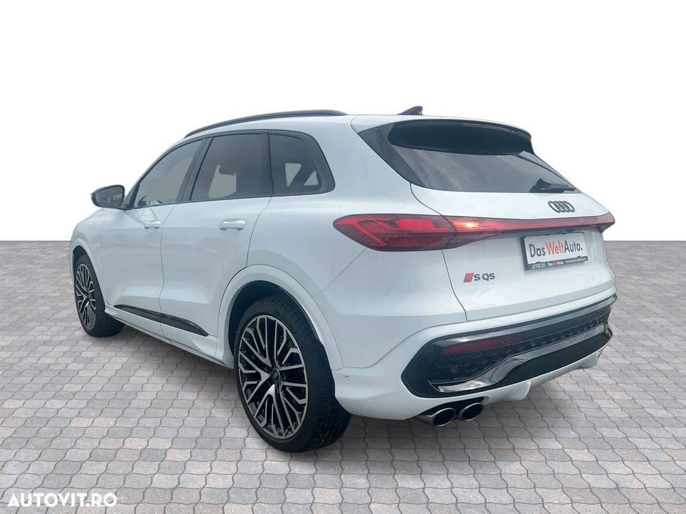 Audi SQ5 quattro S tronic MHEV - 3