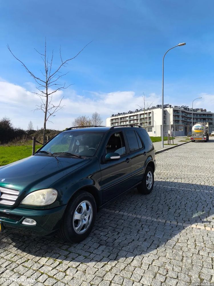 Mercedes-Benz ML 270 - 7