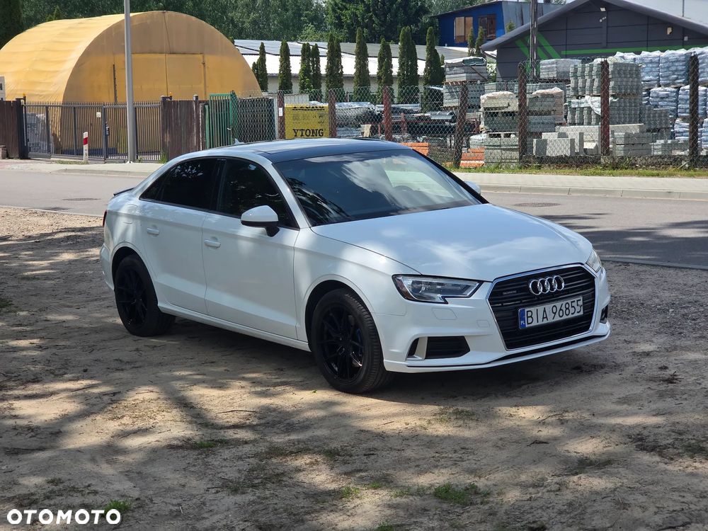 Audi A3 Limousine 2.0 TFSI quattro S tronic design - 7