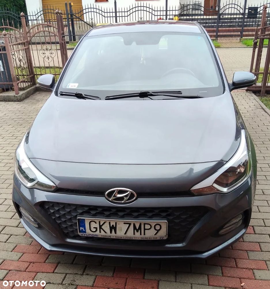 Hyundai i20 1.2 Comfort - 7