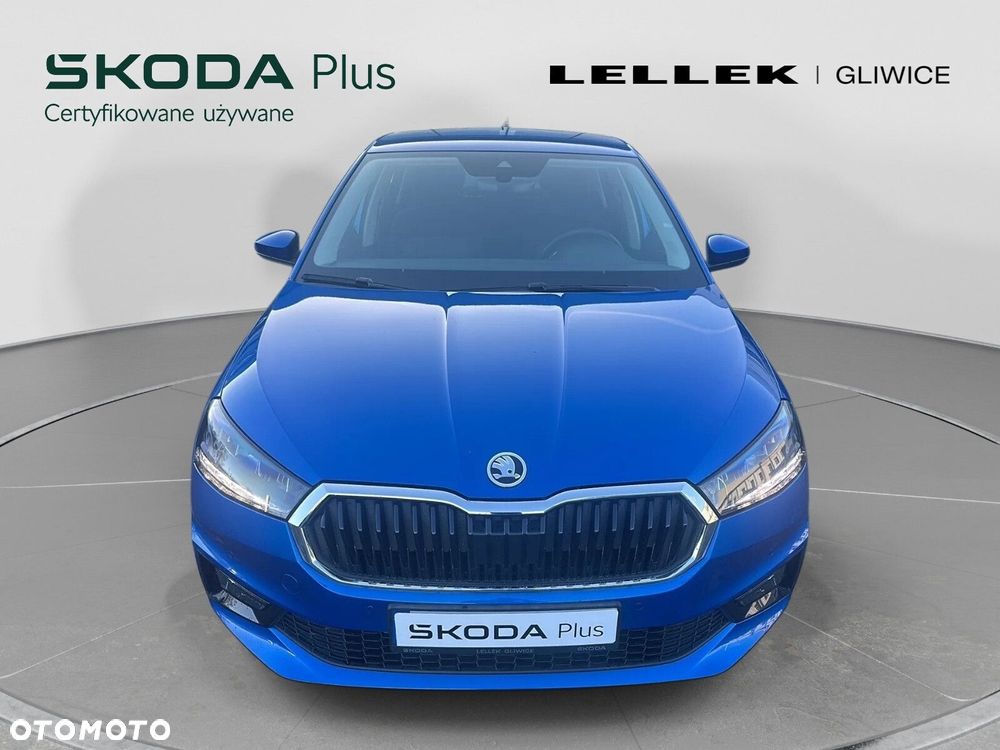 Skoda Fabia 1.0 TSI Selection DSG - 7