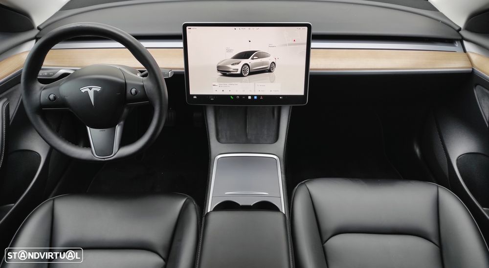 Tesla Model 3 Standard Range Plus RWD - 17
