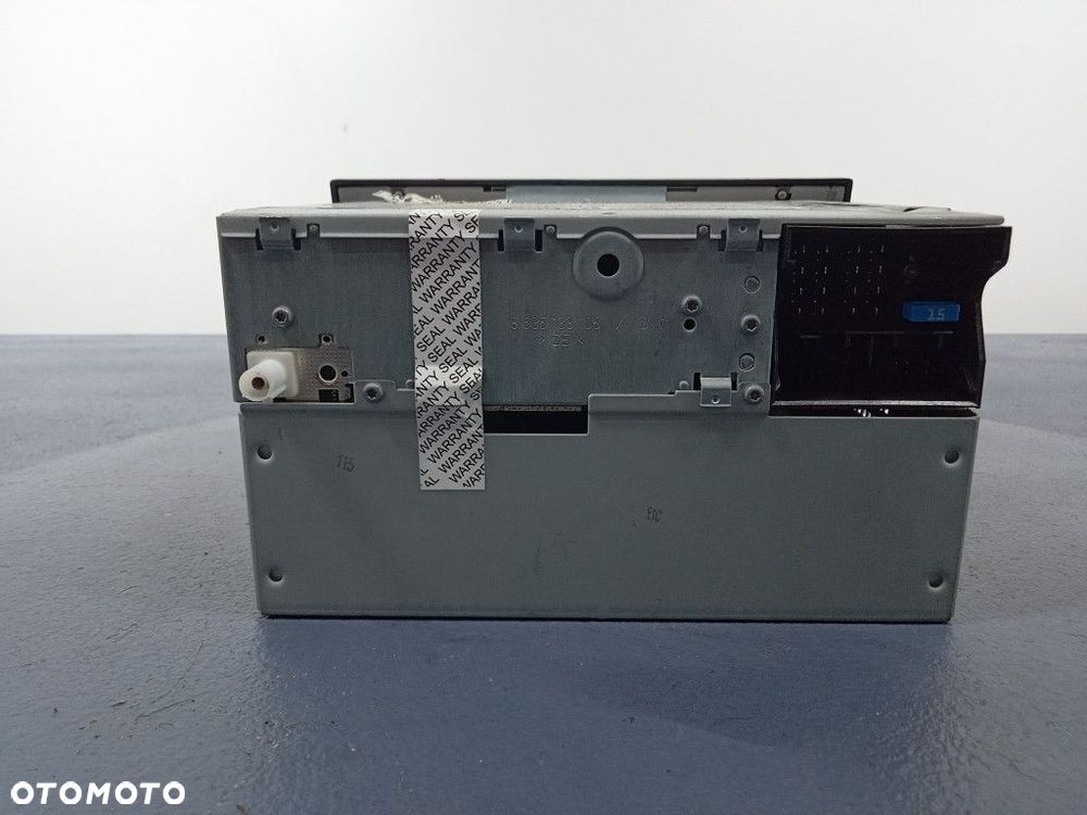 VECTRA C SIGNUM RADIO CD 30 WYŚWIETLACZ 13253511 - 5