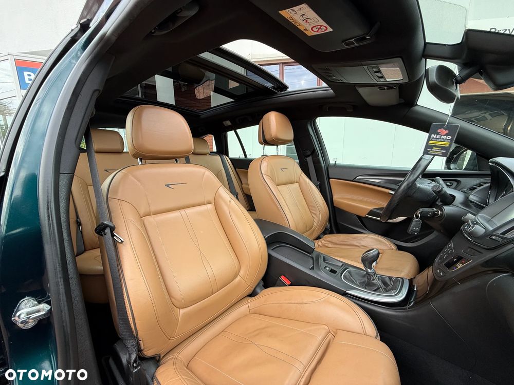 Opel Insignia 2.0 CDTI Executive ecoFLEX S&S - 30