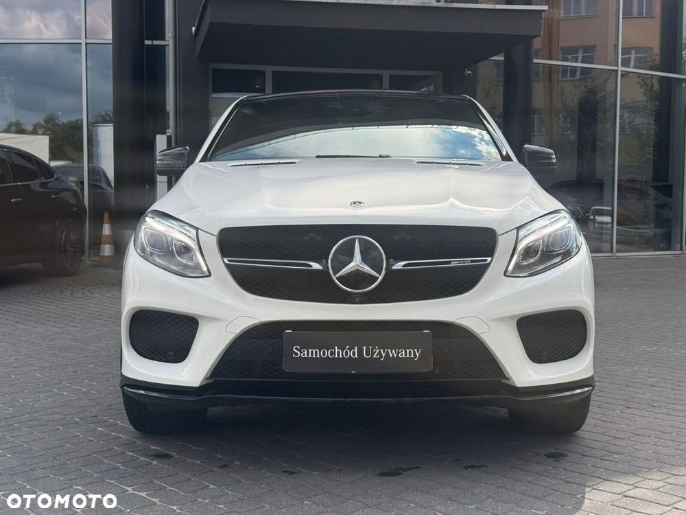 Mercedes-Benz GLE AMG 43 4-Matic - 3
