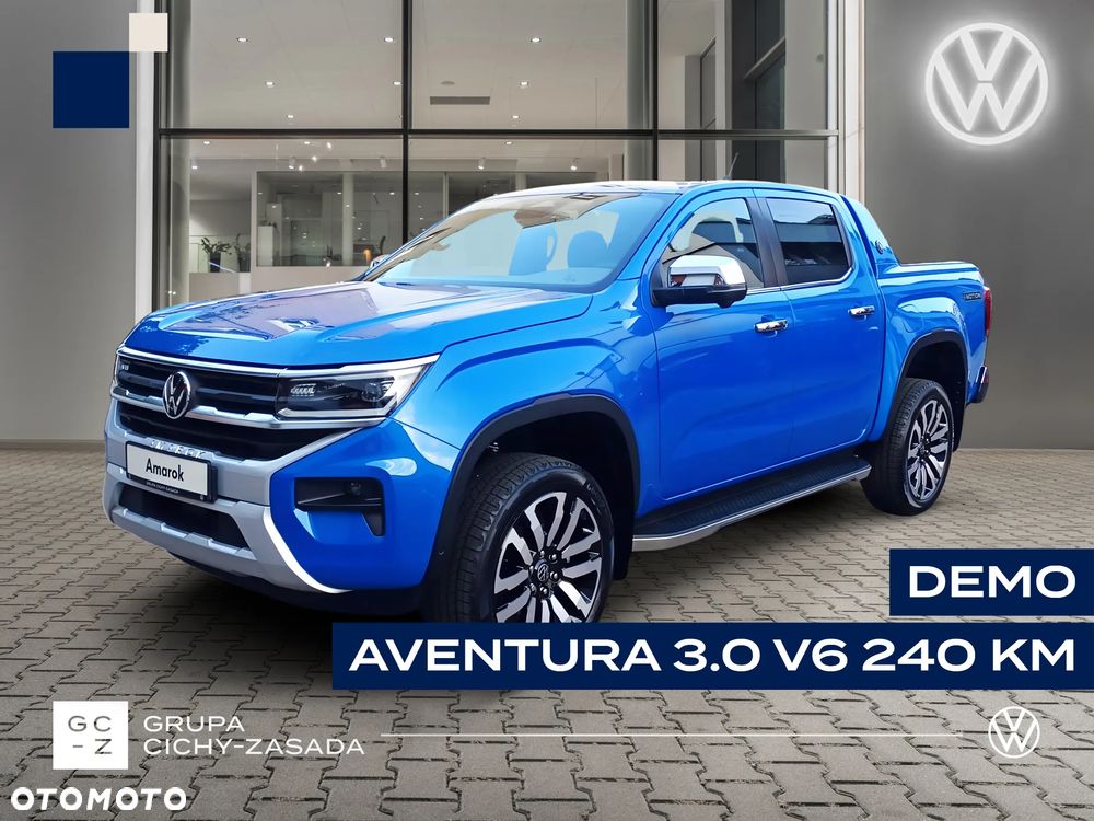 Volkswagen Amarok