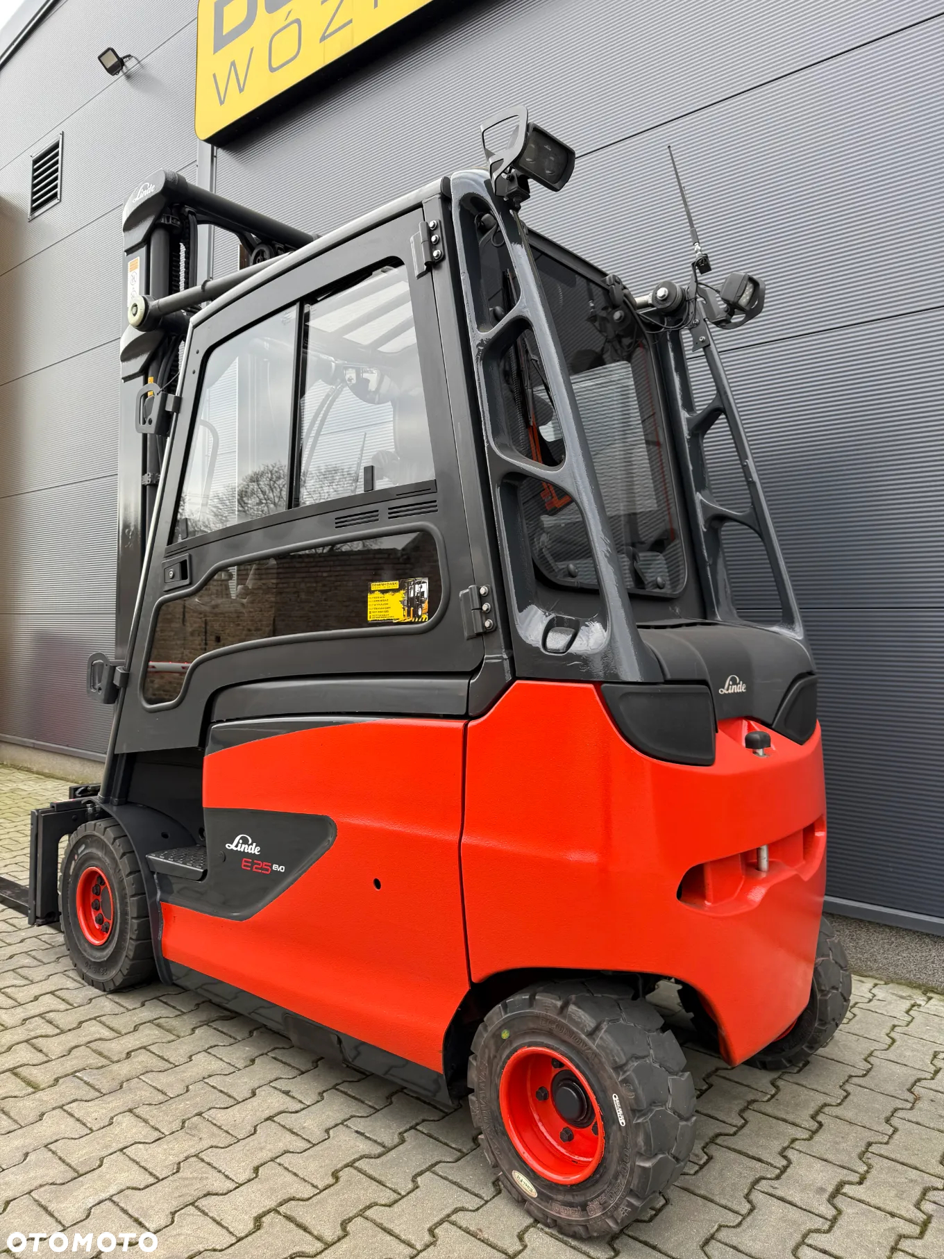 Linde E25HL-01/600 - 5