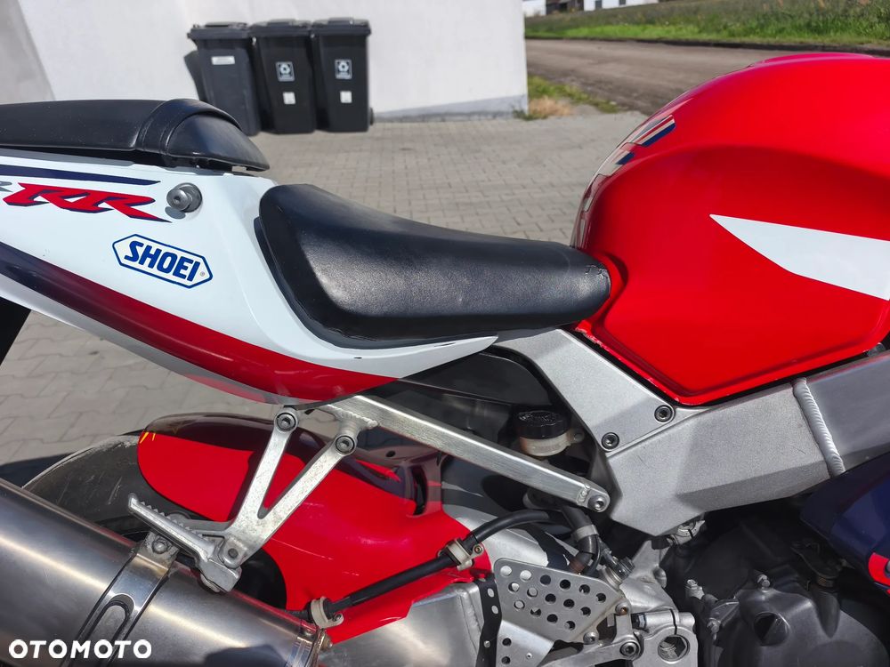 Honda CBR - 22
