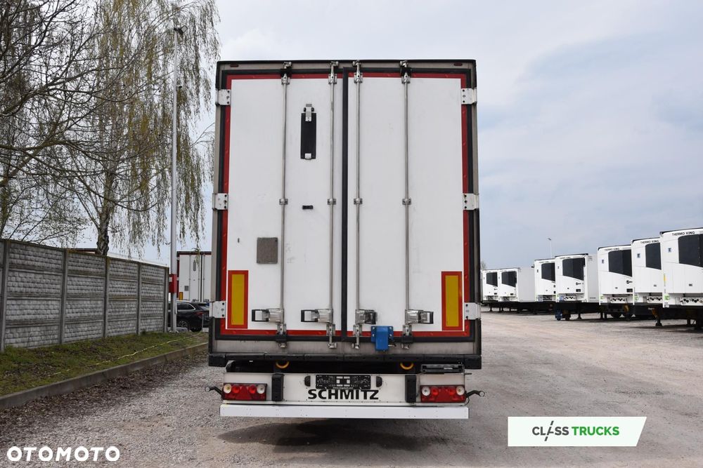 Schmitz Cargobull SKO Double Deck FP 60 ThermoKing SLXi 300 - 6