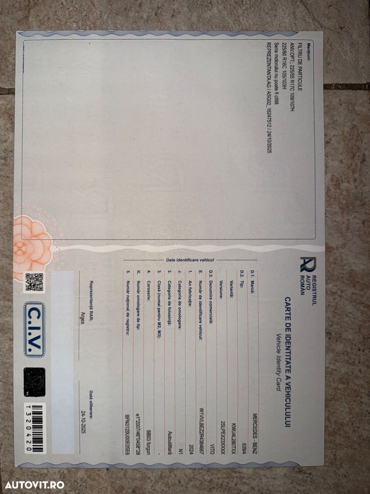 Mercedes-Benz Vito - 16