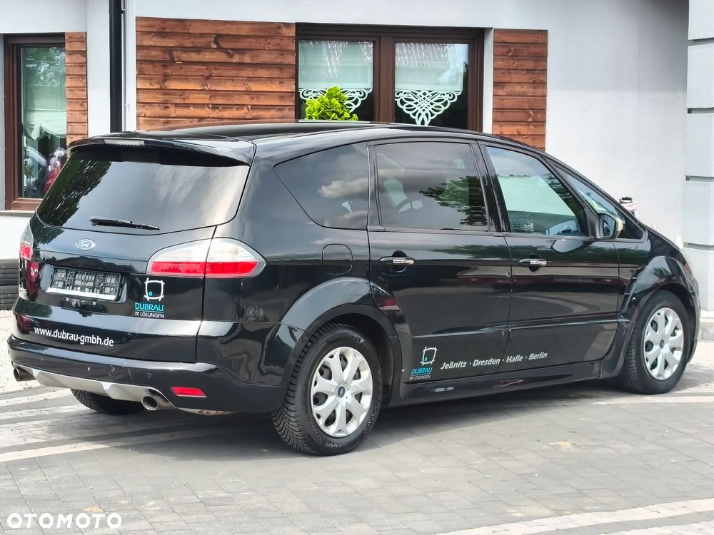 Ford S-Max 2.2 TDCi Titanium - 22