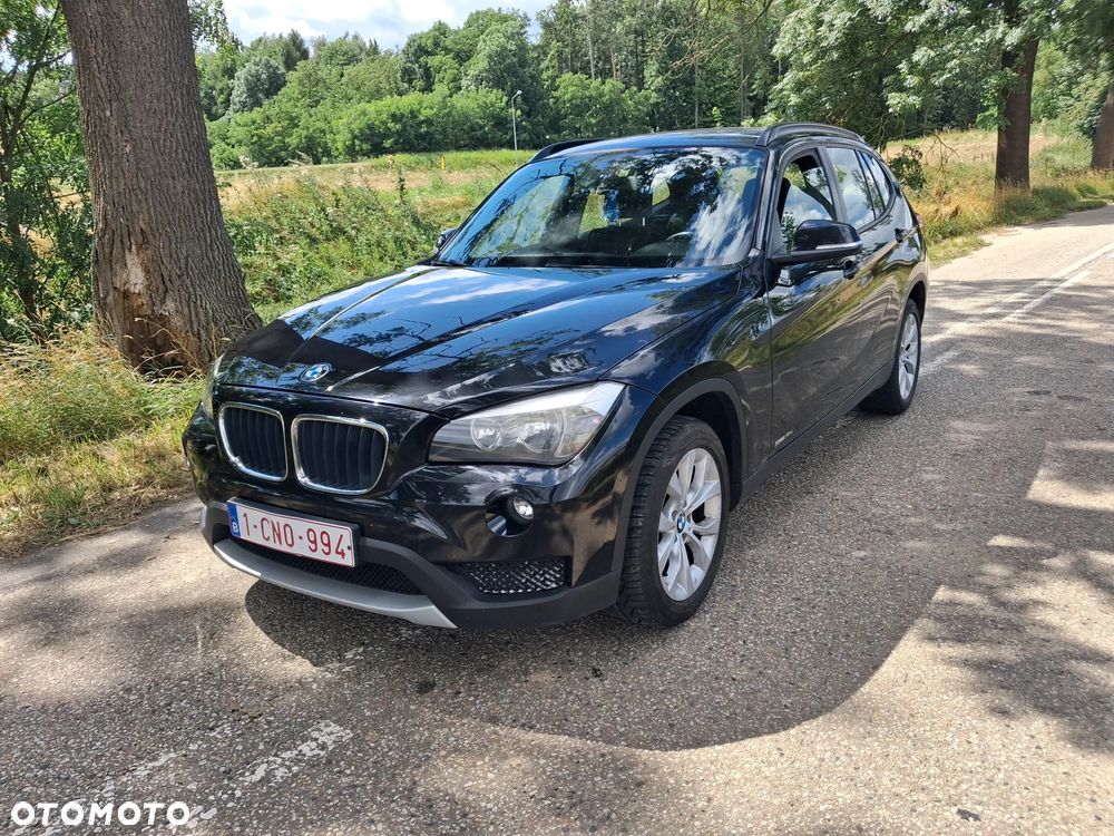 BMW X1 sDrive16d xLine - 1
