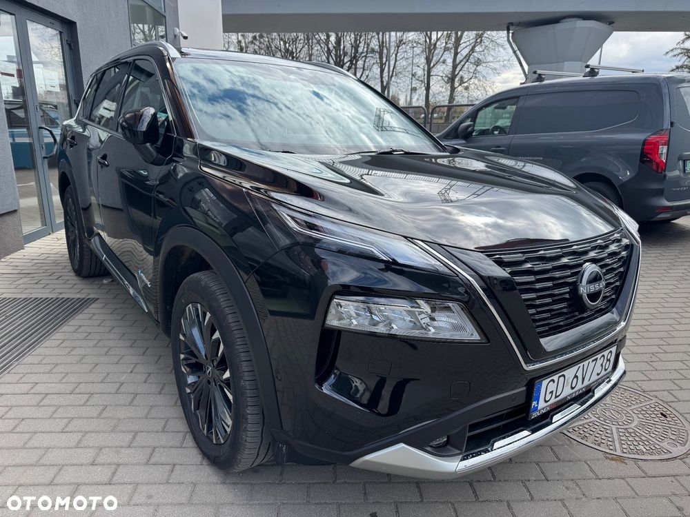 Nissan X-Trail 1.5 VC-T e-POWER Tekna e-4ORCE - 3