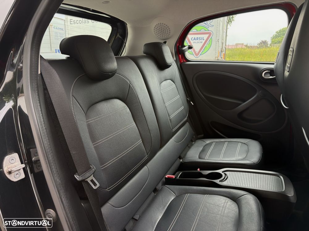 Smart ForFour 0.9 Prime 90 Aut. - 19