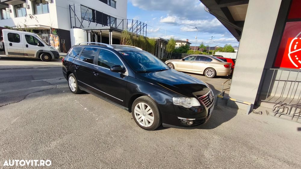 Volkswagen Passat 2.0 TDI Highline DPF - 1