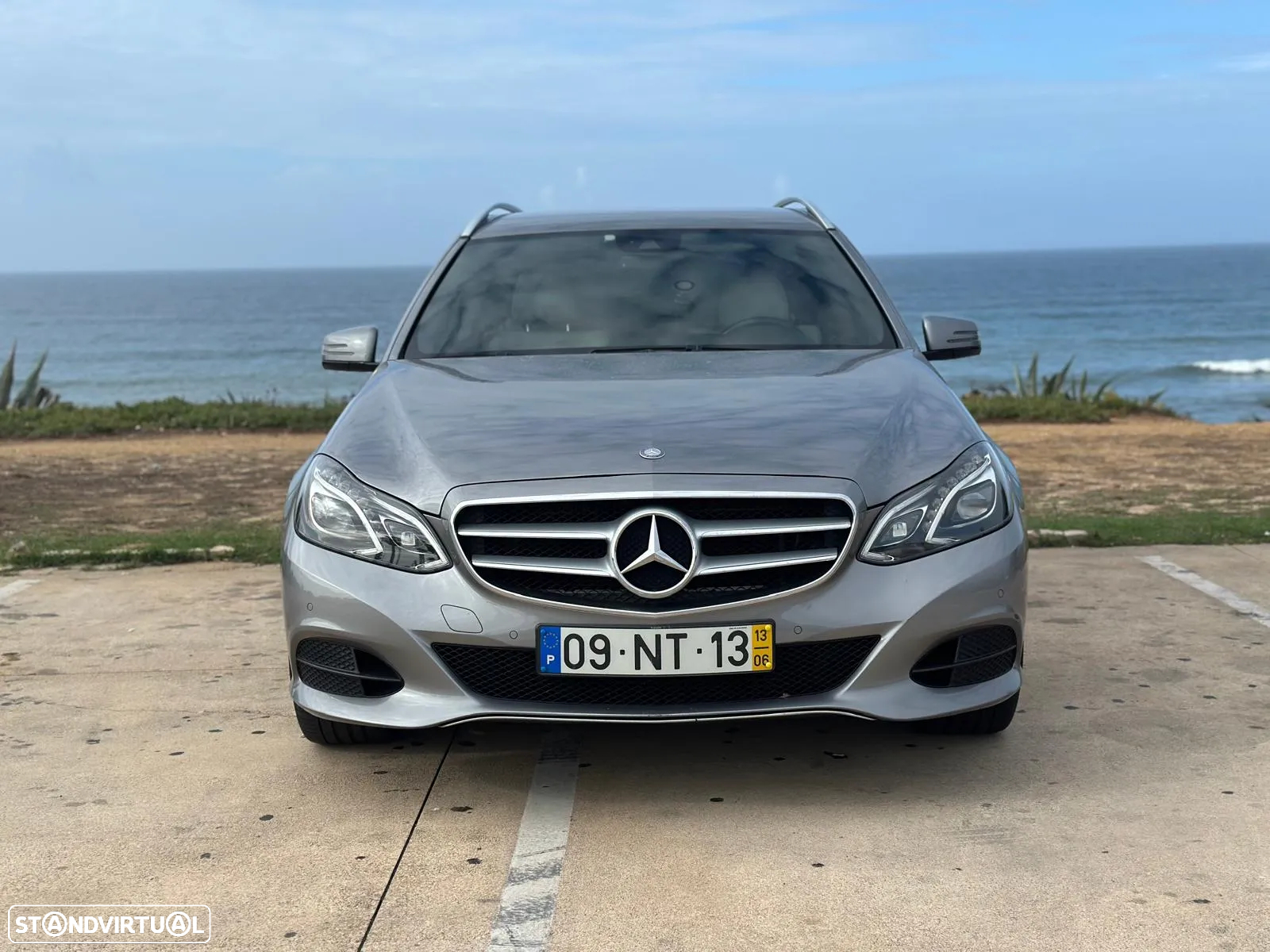 Mercedes-Benz E 300 Bluetec Hybrid Avantgarde - 2
