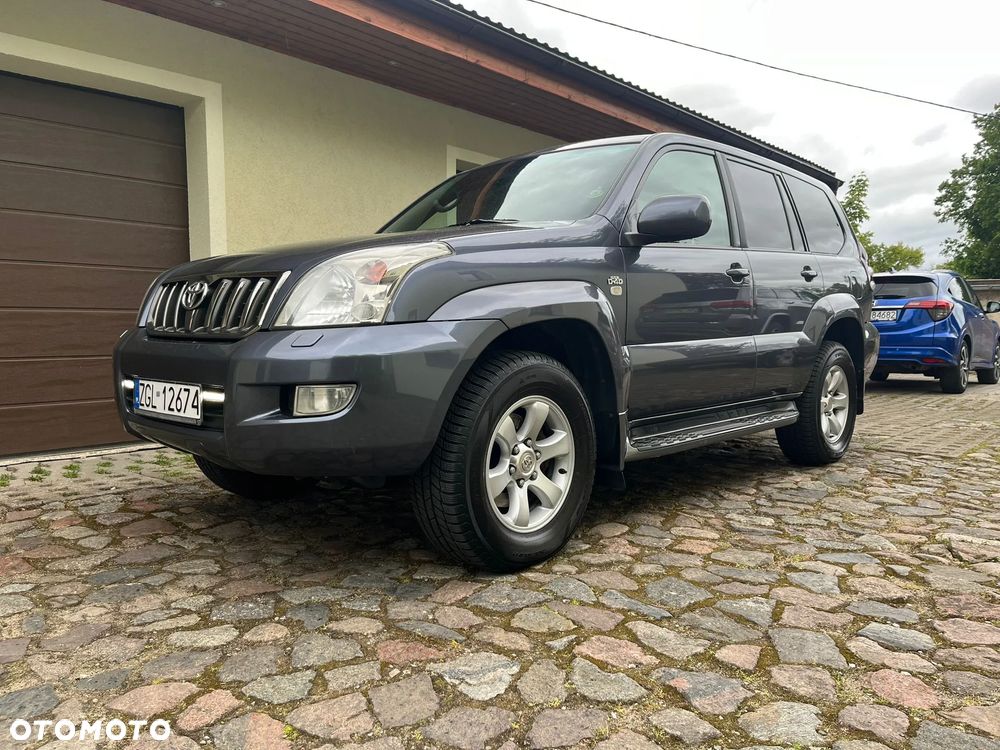 Toyota Land Cruiser 3.0 D-4D Automatik Executive - 6
