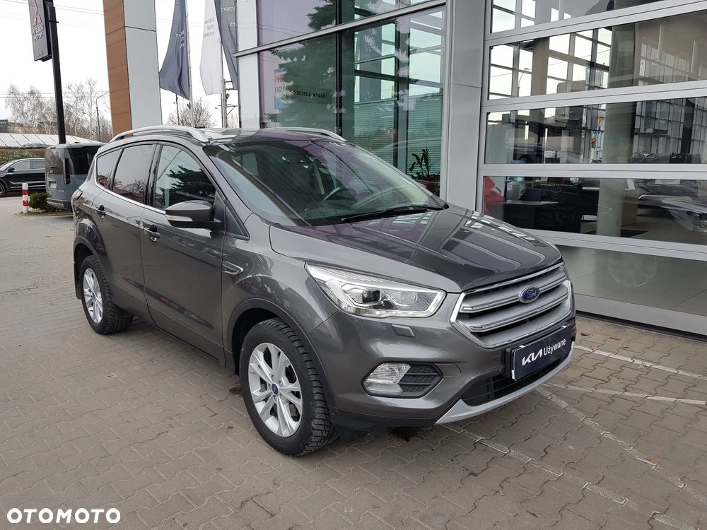 Ford Kuga 1.5 EcoBoost AWD Titanium ASS - 7