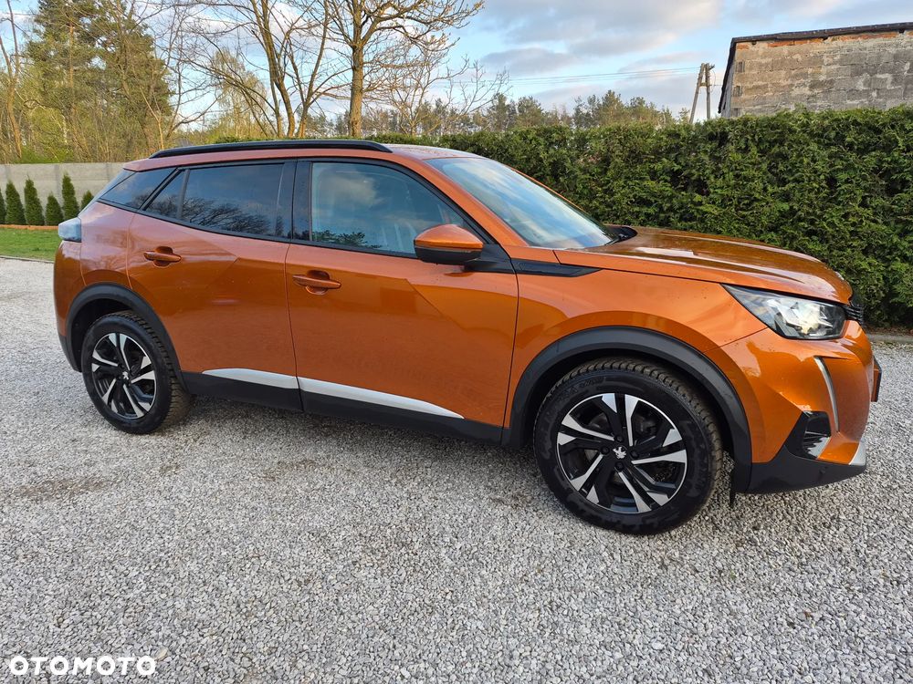 Peugeot 2008 1.5 BlueHDi Allure Pack S&S EAT8 - 3