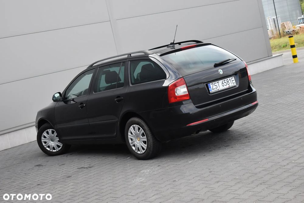 Skoda Octavia - 3