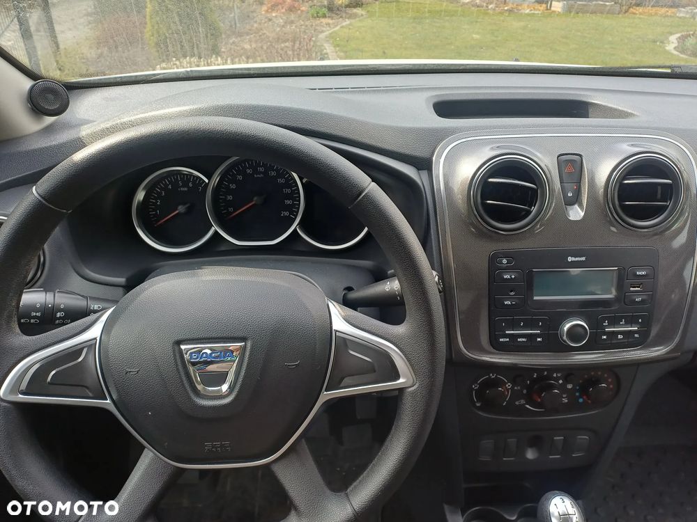Dacia Sandero Stepway - 9