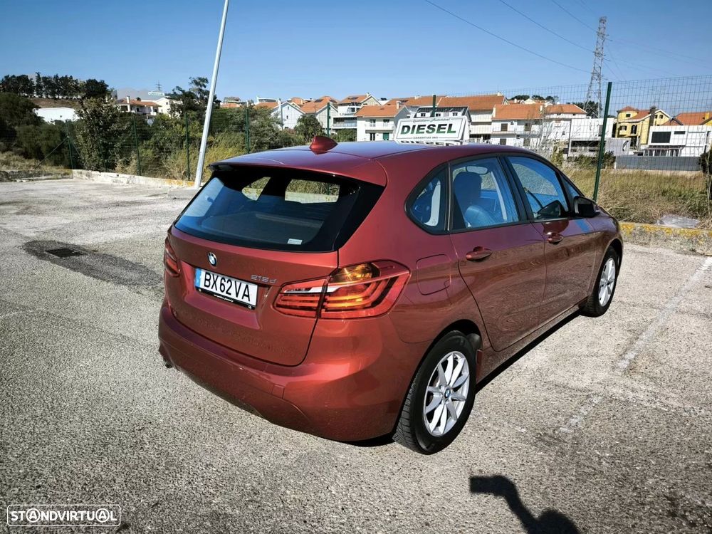 BMW 216 Active Tourer d Line Luxury - 6