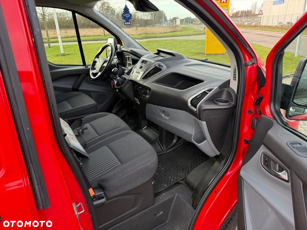 Ford Transit Custom 2.0 TDCI L2H2 - 12