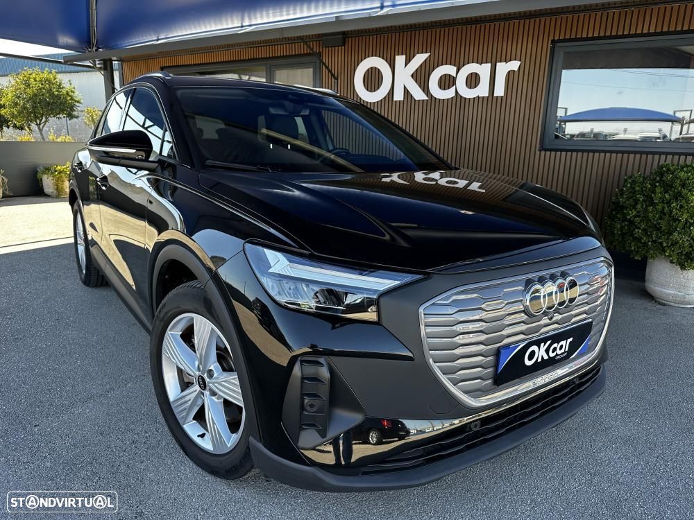 Audi Q4 e-tron 40 82 kWH - 1