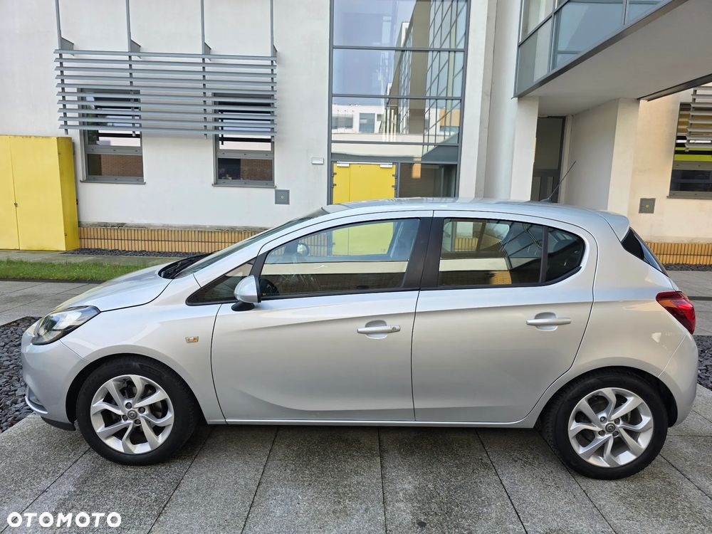 Opel Corsa 1.4 Cosmo - 5