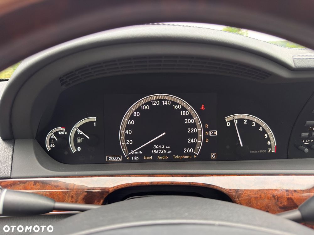 Mercedes-Benz Klasa S 500 L 7G-TRONIC - 28