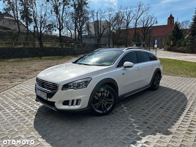 Peugeot 508 2.0 BlueHDi RXH S&S - 1