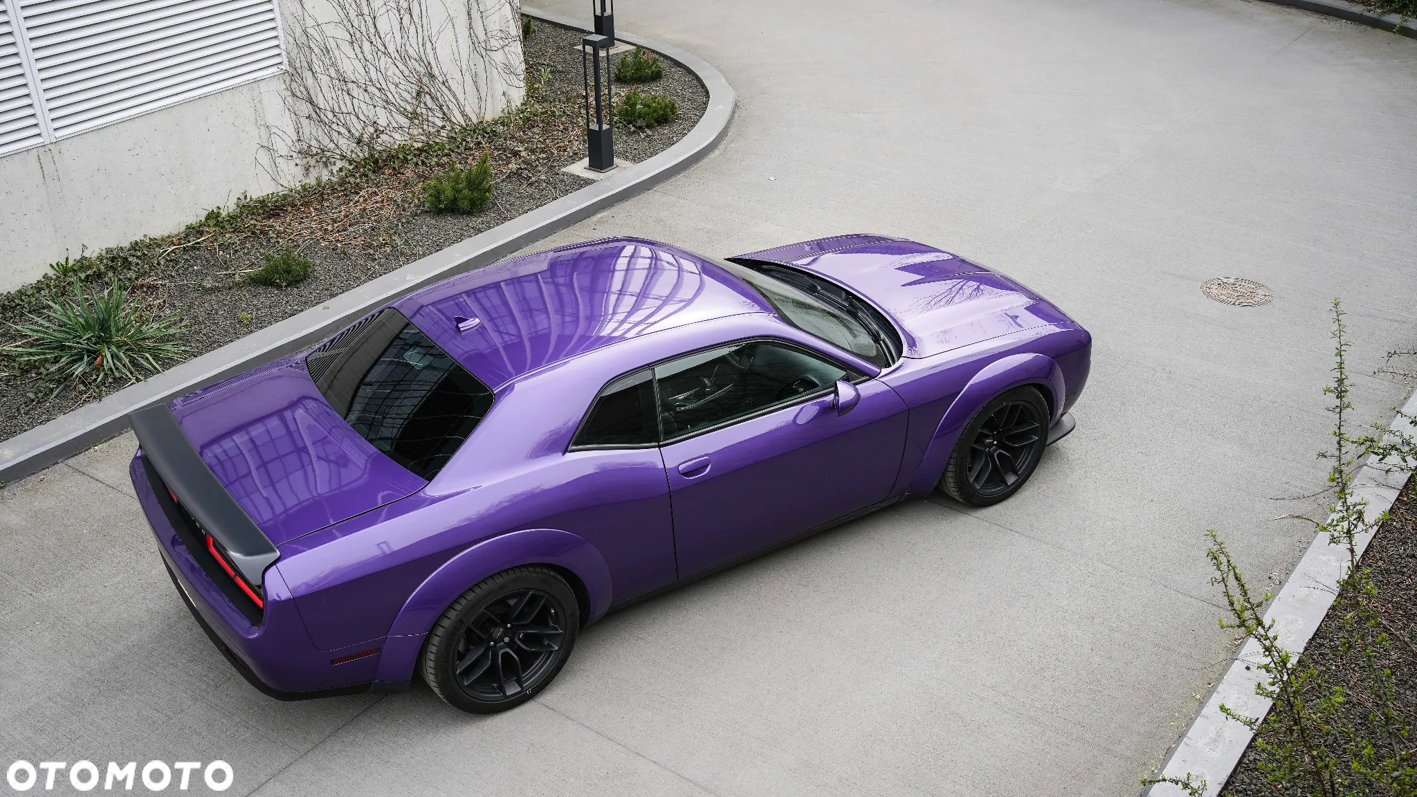 Dodge Challenger 6.2 Redeye Widebody - 9